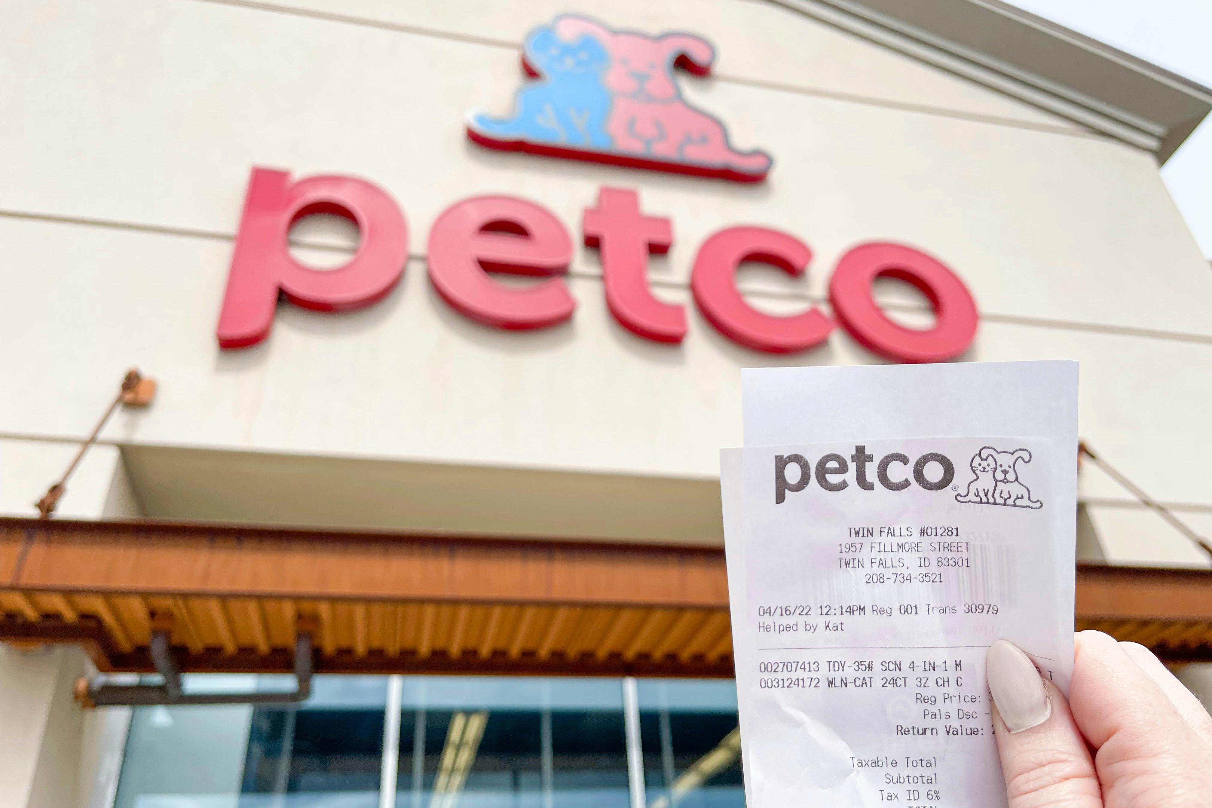 Petco return policy overview