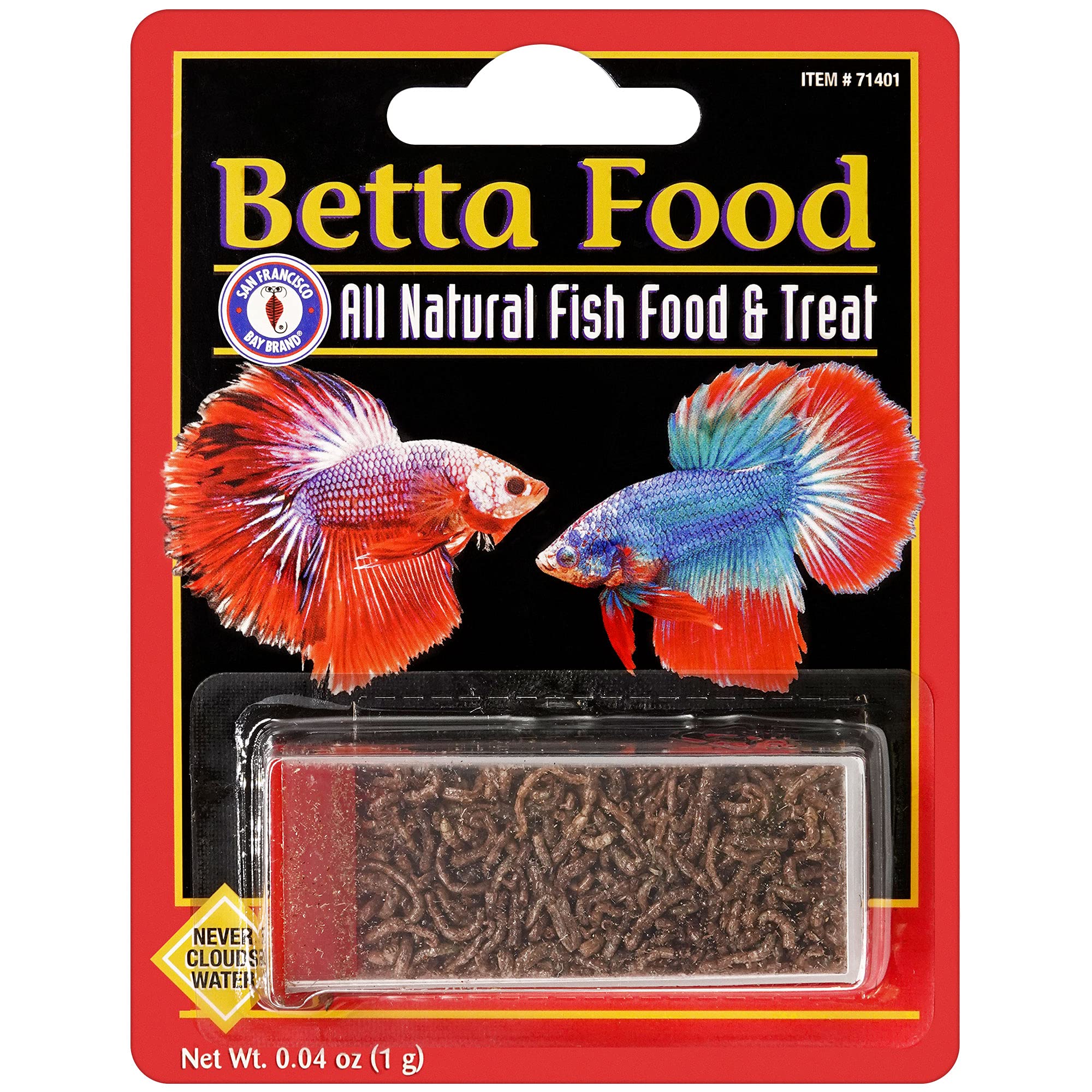 Healthy Betta Fish Food