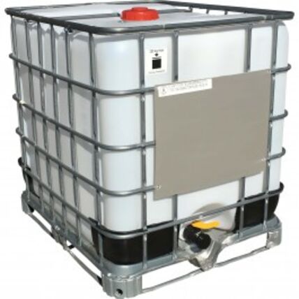 Ametek 250 Gallon Poly Water Tank