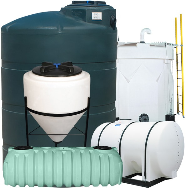 Affordable Water Tanks