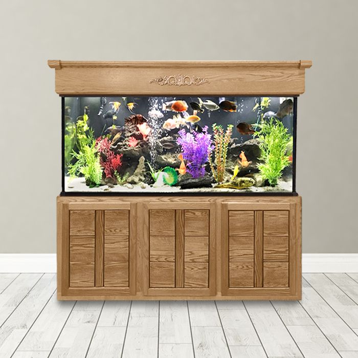 Modern Fish Tank Stand